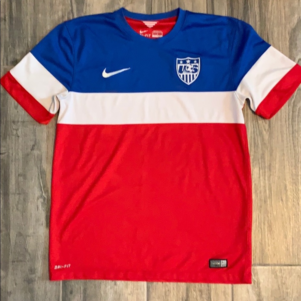 USA Men’s Soccer Jersey